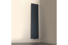 Радиатор КЗТО соло в 2 -1750-8 ral9005 матовый СВ217508RAL9005М