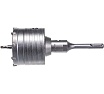 Коронка буровая в сборе "PROFESSIONAL" (73 мм; SDS-plus) Stayer 29190-73_z01