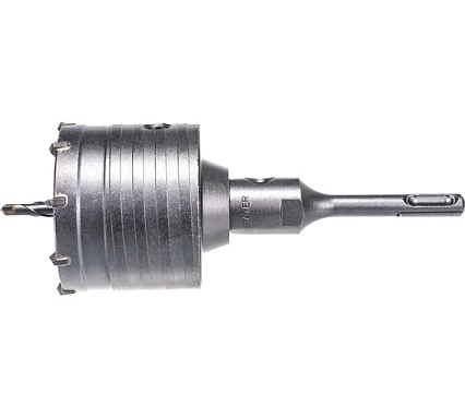 Коронка буровая в сборе "PROFESSIONAL" (73 мм; SDS-plus) Stayer 29190-73_z01