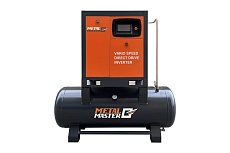 Компрессорная станция 2 в 1 Metal Master MCR 15-10-500 21016
