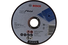 Диск отрезной по металлу 125х22,2 мм Bosch 2.608.600.219