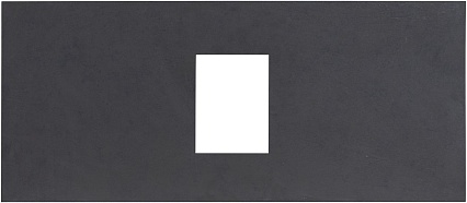 Столешница Allen Brau Priority 100 см graphite, 1.31011.G