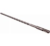 Бур по бетону и кирпичу 2 кромки, 28x260 мм, SDS-Plus МОS-DISTAR MS-B2C28Х260