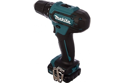 Аккумуляторная дрель-шуруповерт Makita CXT + набор бит D-31083 DF333DYX14