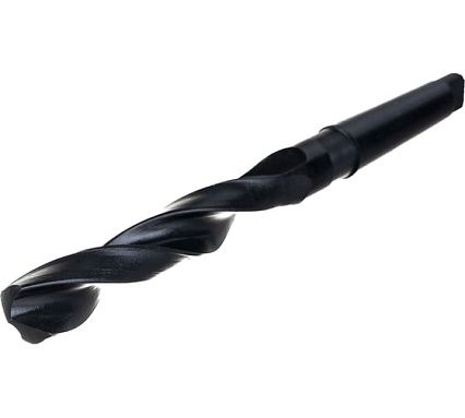 Сверло по металлу к/х (24х160х281мм; Р6М5; КМ3) HORTZ HOR 122483