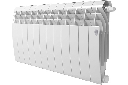 Радиатор Royal Thermo BiLiner 350/Bianco Traffico VDR - 12 секций НС-1309705
