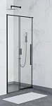 Душевая дверь RGW Stilvol SV-12B 150x195 черный, прозрачное