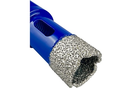 Коронка алмазная 20x35 мм для УШМ Vertextools 333-20-35