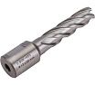Сверло корончатое HSS по металлу (13х55/88 мм; Weldon 19) D.BOR CD-HSS-055-013-W