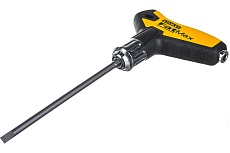 Отвертка со вставками FATMAX 27 предметов в футляре Stanley 0-79-153