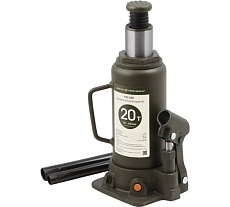 Гидравлический бутылочный домкрат Дело Техники 20 тонн, 217—407мм 903220