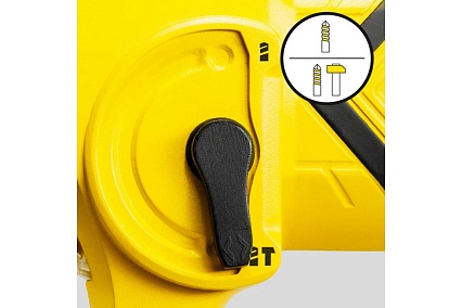 Аккумуляторный перфоратор Trotec PRDS 10-20V 4415000201