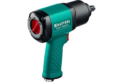 Ударный пневматический гайковерт Kraftool PW-1300c, 1/2" 1300 Нм 64205