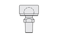 Набор электродов (5 шт; 30х42 мм) Fubag 38960