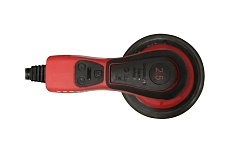 Ручная шлифовальная машинка YOKIJI 220V/50Hz без мешка для пыли YKJ-2-150-25