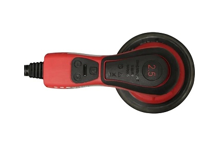 Ручная шлифовальная машинка YOKIJI 220V/50Hz без мешка для пыли YKJ-2-150-25