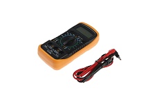 Мультиметр Тундра DT-830L, ACV/DCV, DCA 2768104