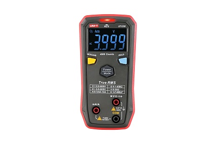 Цифровой (смарт) мультиметр-автомат UNI-T UT123D 00-00012775