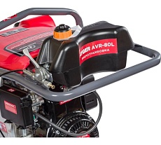 Вибротрамбовка AYGER бензиновая (Марка двигателя Loncin) AVR-80L