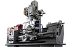 Токарный станок по металлу с фрезерной головой JET BD-11GDMA 50000915MCD