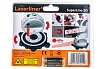 Линейный лазер 360 градусов с поворотным основанием Laserliner SuperLine 2D 081.110A