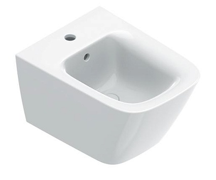 Подвесное биде Catalano Green 0418501001 белый глянец