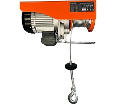 Стационарная мини электрическая таль Magnus Profi MEH, 600/1200 кг, 6/12 м, 220В SZ060151