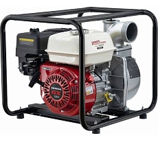 Бензиновая мотопомпа HND WP 30 XC с двигателем Honda WP30XC