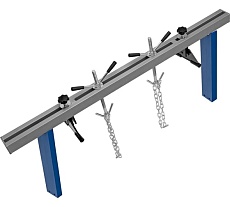 Приспособление для вывешивания двигателя Matrix 500 кг 567895