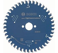 Диск пильный по ламинату Expert for HPLam (140x20 мм; 42T) для погружных и ручных циркулярных пил Bosch 2608644131
