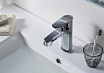 Смеситель для раковины Aquatek Оберон AQ1210CR хром