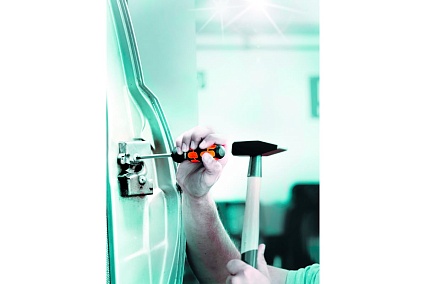 Отвёртка 932 A 1,6 х 9,0 х 150 мм WERA WE-018268