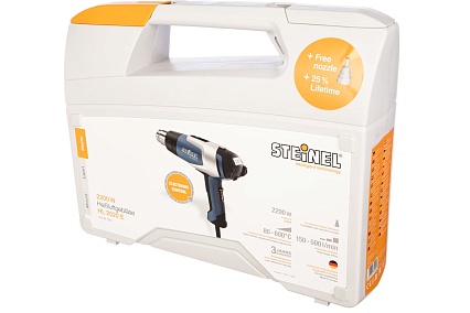 Термовоздуходувка Steinel HL2020E 008192