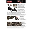 Газонокосилка бензиновая Elitech GL 2346CS E1601.026.00 HD 210455