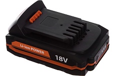 Аккумулятор PB BR 180 Pro (Li-ion, 1.5 Ач, 18В) Patriot 180301100