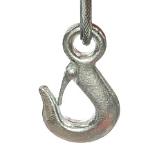 Электрическая таль Tor PA-600/1200 20/10 м 1101201