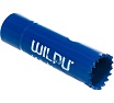 Коронка Bi-metall мелкий зуб (16х38 мм) WILPU 3101600101
