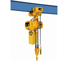 Электрическая цепная таль Tor ТЭЦП (HHBD03-03T) 3,0 т, 18 м 380В 1006092