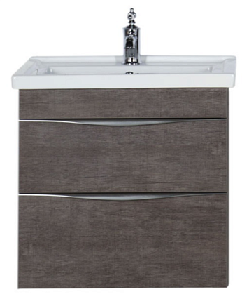 Тумба с раковиной Aquanet Эвора 70 см