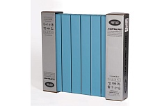 Радиатор биметаллический Rifar 95 SUPReMO 500-8 Ду 3/4 RAL 5024 САПФИР R S50083/45024