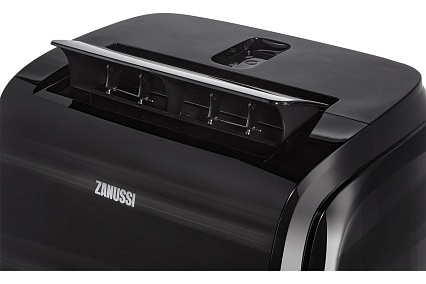 Мобильный кондиционер Zanussi Massimo Solar Black ZACM-12 MS-H/N1 Wi-Fi Black НС-1294914