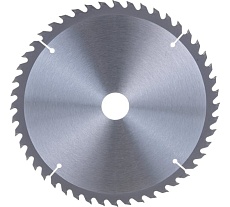 Диск пильный Industrial Дерево (230x30 мм; 48Т) Hilberg HW231