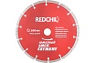 Алмазный диск сегментный 200х22 мм Redchili 07-07-07-18