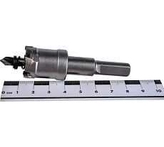 Коронка по металлу кольцевая в сборе 22 мм NOVOCRAFT HSM657087022