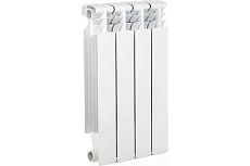 Биметаллический радиатор Lammin premium bm500-100- 4 LM12109680004