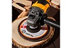 Круг лепестковый торцевой P40, 150x22.2 мм Kranz KR-90-0018