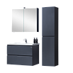 Мебель для ванной Orans BC-4023-600 60 см графит матовый