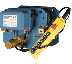 Электрическая цепная таль GEARSEN HHBD 0.5 т, 12 м GHHBD 05120