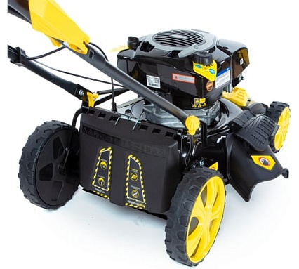 Бензиновая самоходная газонокосилка Hanskonner HPL5116BS