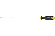 Плоская шлицевая отвертка 8,0х1,2х175 Felo Ergonic 40008610